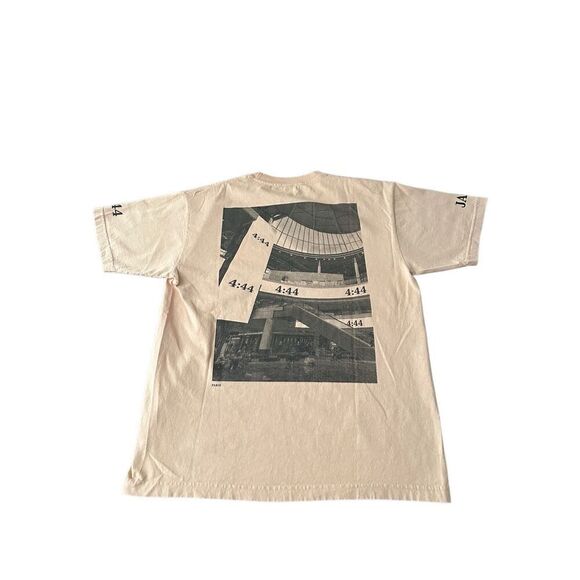 Jay Z 4:44 tour shirt Brooklyn Sz MTab Rap Tour Shirt - Picture 2 of 11